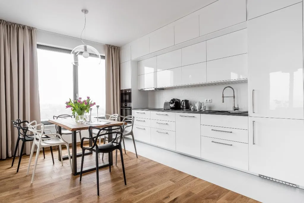 APARTMENT PREMIER TWO BEDROOMS Room, Old Town – River Point by Welcome Apartment, Gdansk