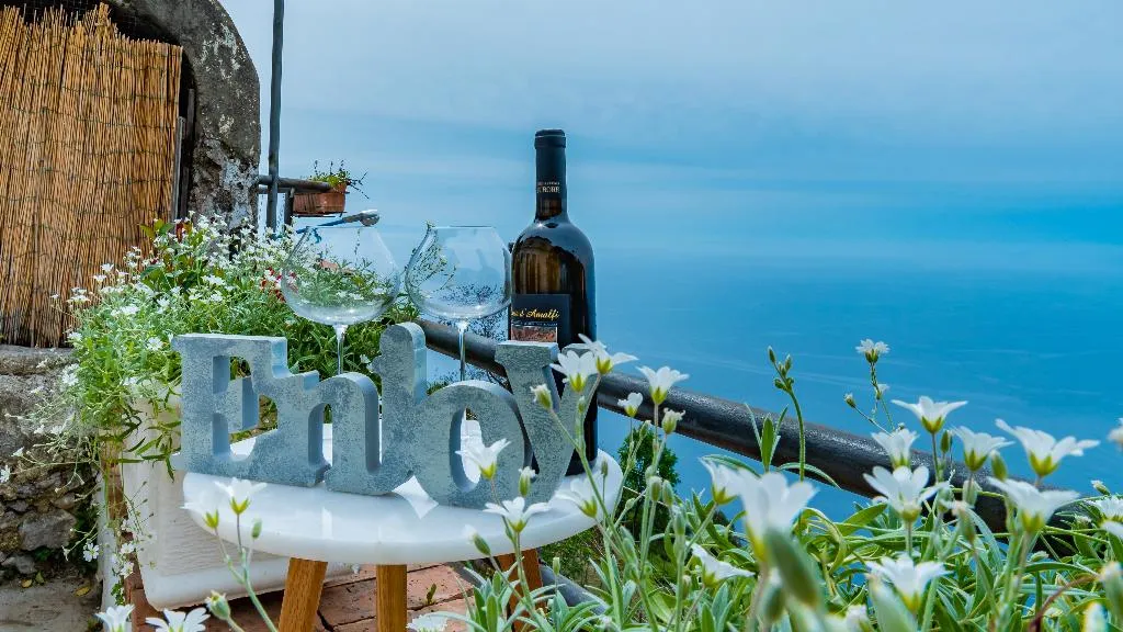 DOUBLE GARDEN VIEW Room, Albergo Diffuso Bacco Furore, Naples