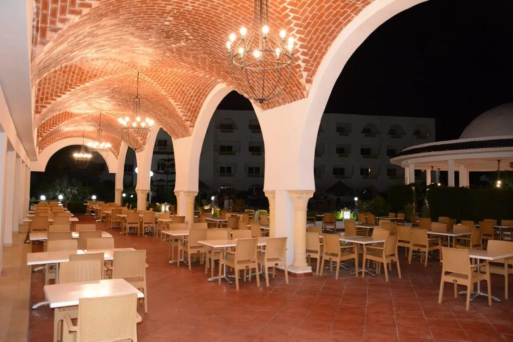 Restaurant, Zodiac, Tunisia