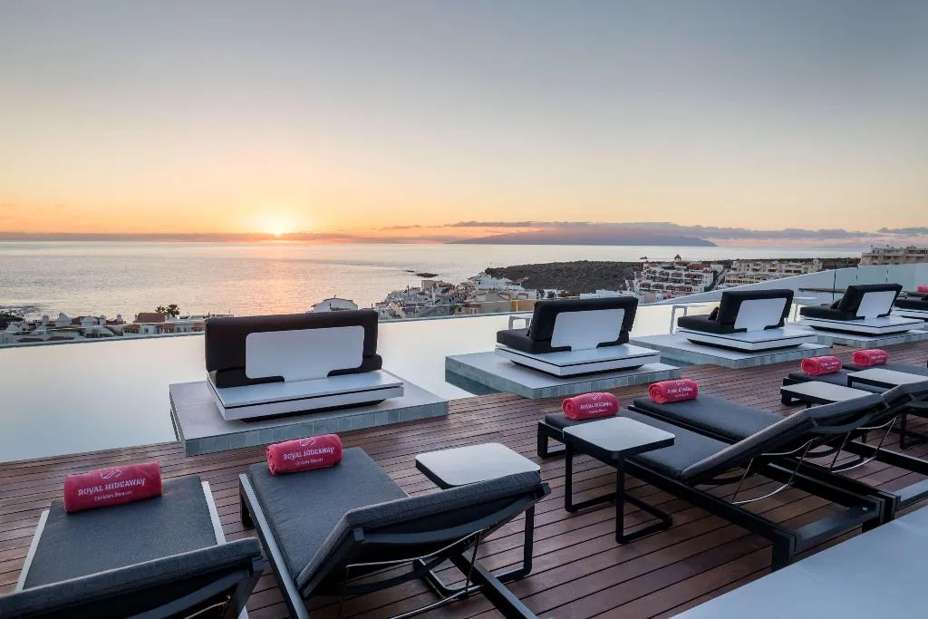 Pool, Royal Hideaway Corales Beach - Adults only, Tenerife