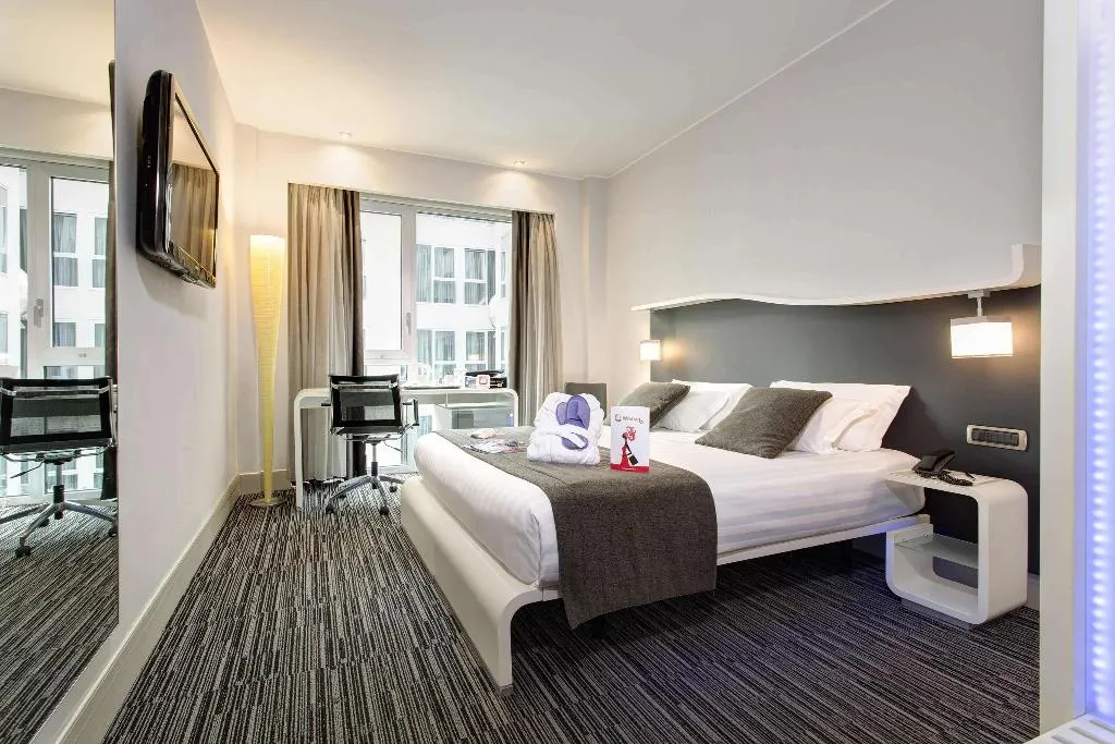 SINGLE STANDARD Room, Best Western Premier Hotel Royal Santina, Rome