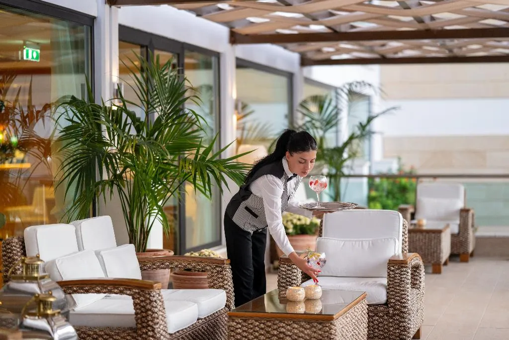 Bar, Constantinou Bros Asimina Suites, Cyprus