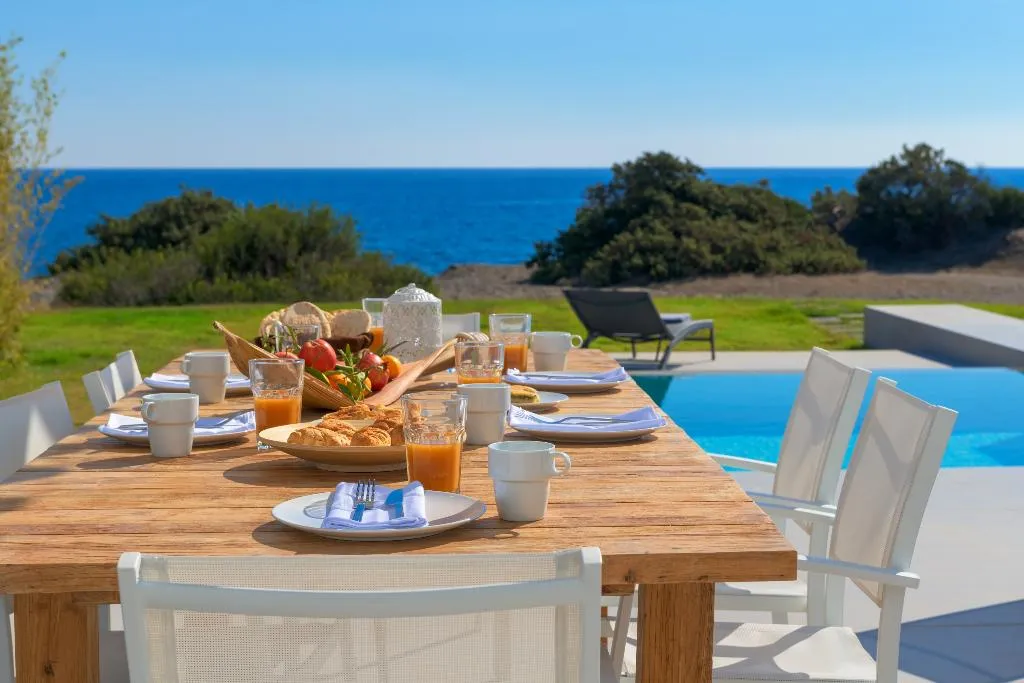 VILLA POOL VIEW Room, Albatros Beach Front Villas, Rhodes