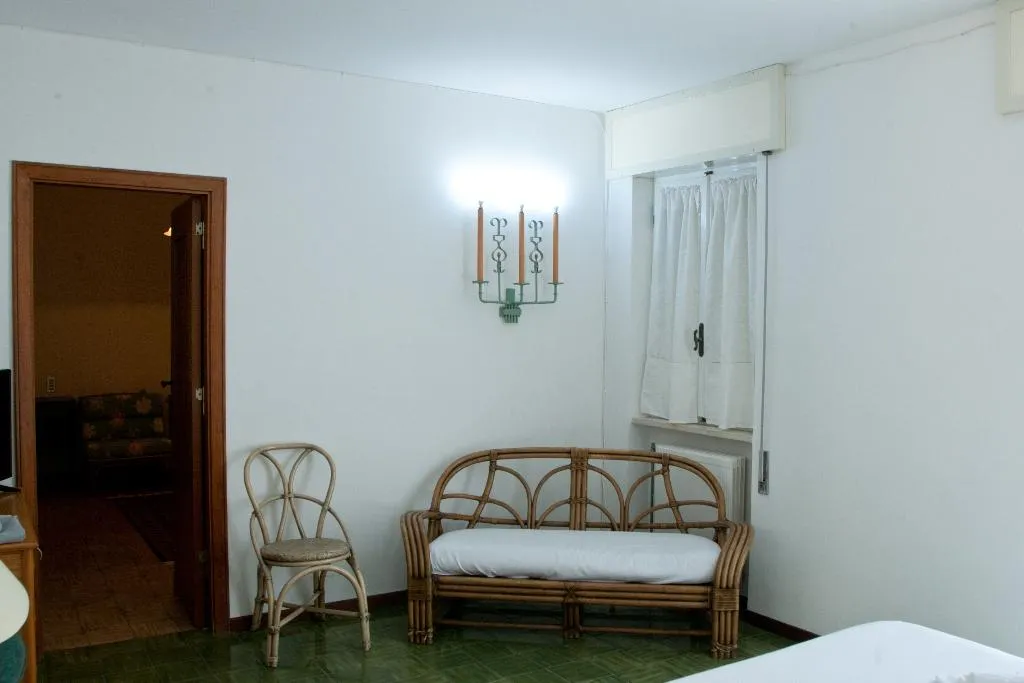 VILLA STANDARD Room, Maga Circe, Rome