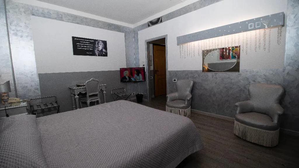 General view, Admiral Hotel, Milan