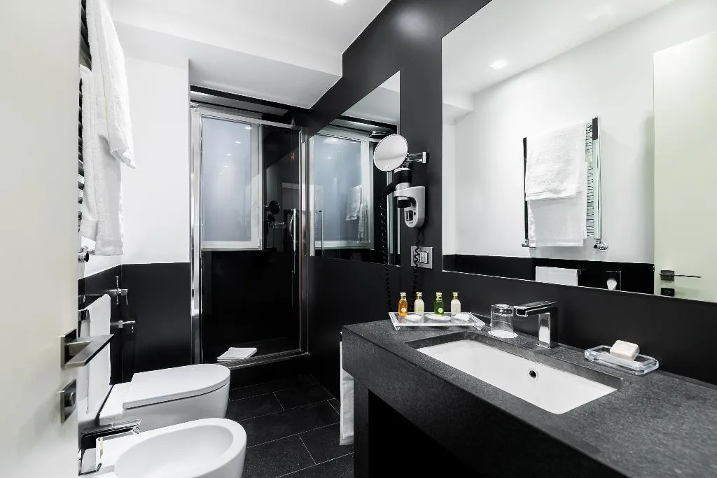 Double or Twin SUPERIOR Room, Hotel Mancino 12, Rome
