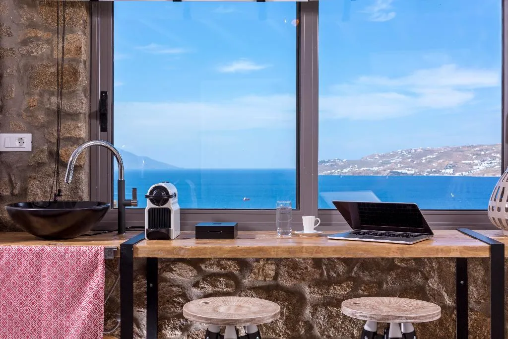 SUITE SEA VIEW Room, Mykonos No5, Mykonos