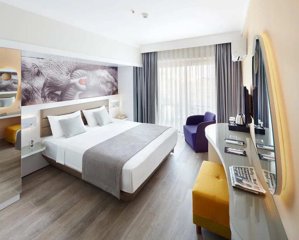 DOUBLE SINGLE USE STANDARD Room, Lalila Blue Suites, Dalaman