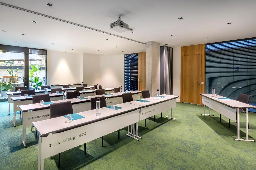 Conferences, Occidental Diagonal 414, Barcelona