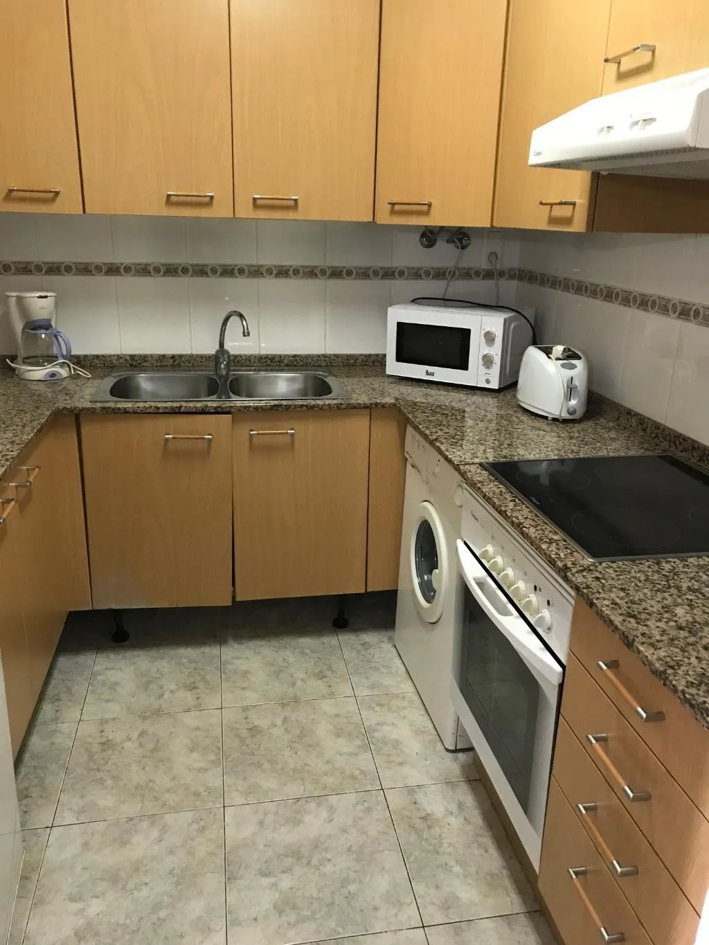 APARTMENT CAPACITY 6 Room, Village Park, Costa Dorada