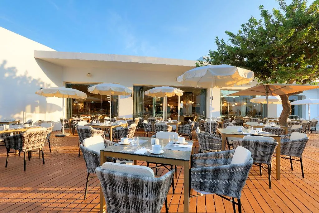 Restaurant, Grand Palladium Select Palace Ibiza, Ibiza