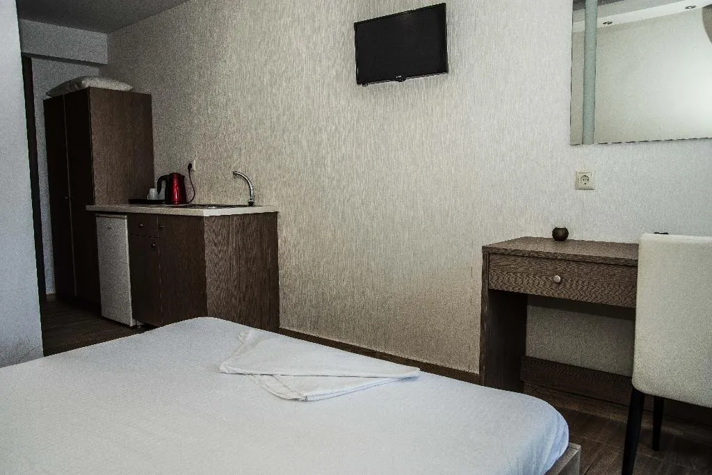 Room, Sevastos Studios, Rhodes