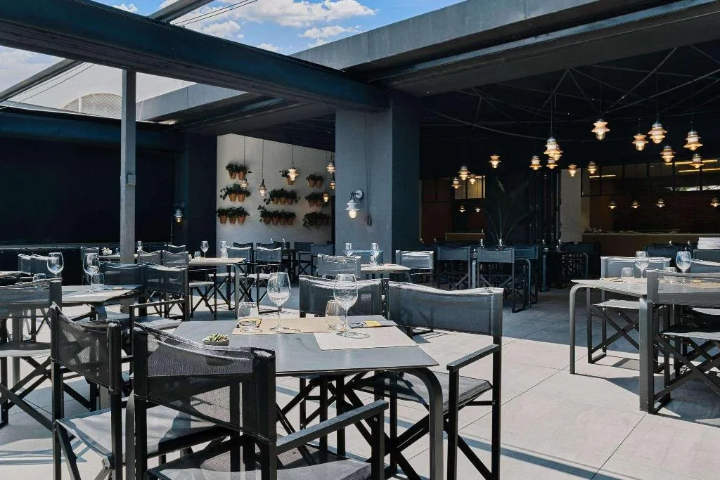 Restaurant, Prinsotel La Dorada, Majorca