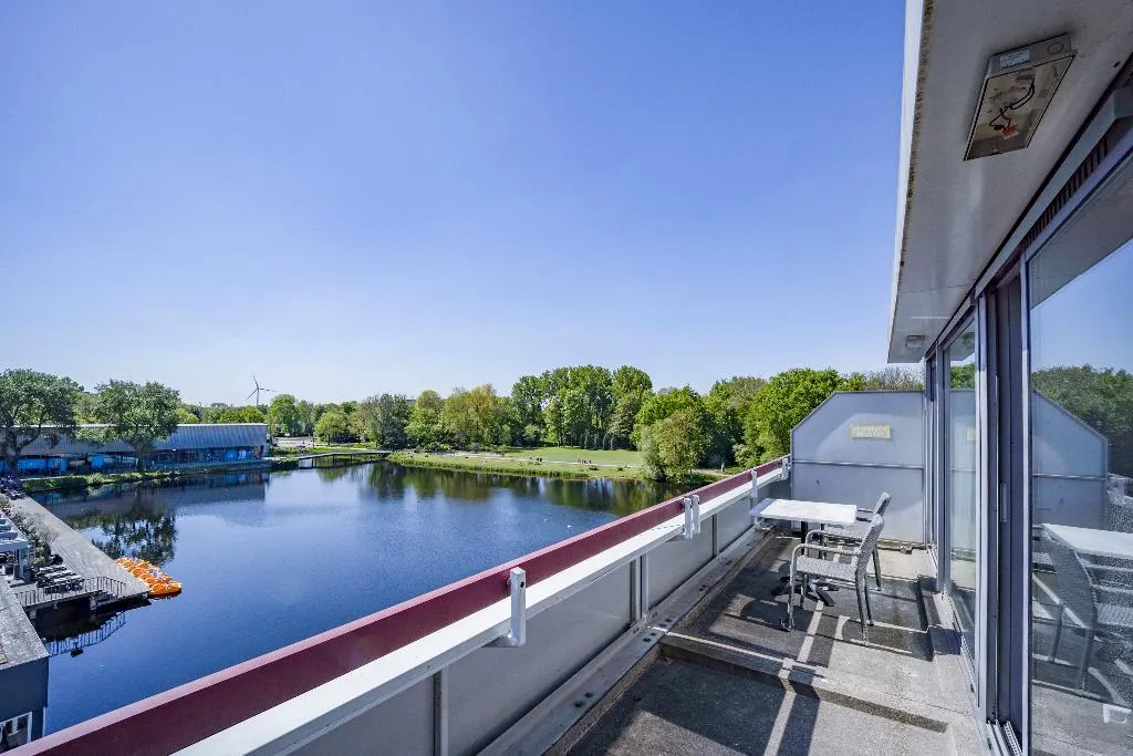 SUITE WITH BALCONY Room, Fletcher Hotel-Restaurant Leidschendam  Den Haag, Amsterdam