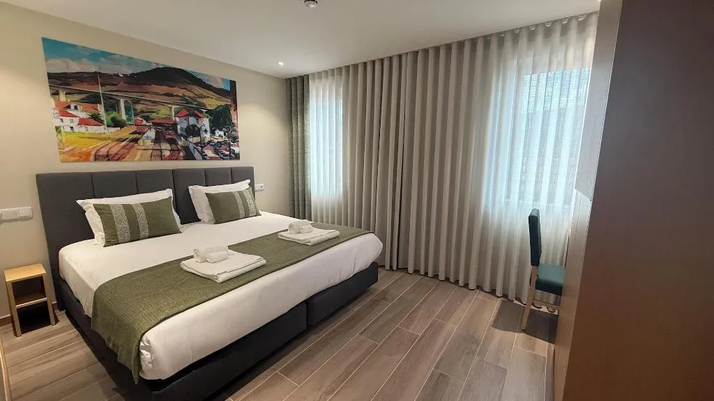 Room, Oporto Station Hostel & Rooms, Porto