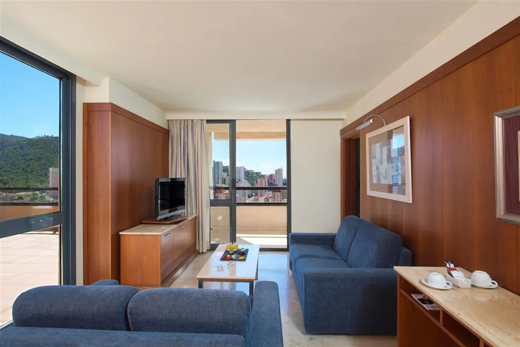 Room, Melia Benidorm, Costa Blanca