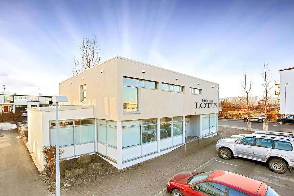 General view, Hotel Lotus, Reykjavik