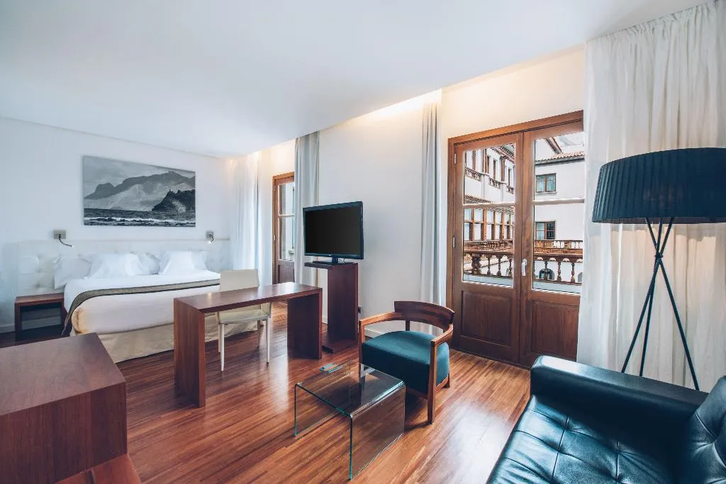 JUNIOR SUITE CAPACITY 1 Room, Iberostar Heritage Grand Mencey, Tenerife