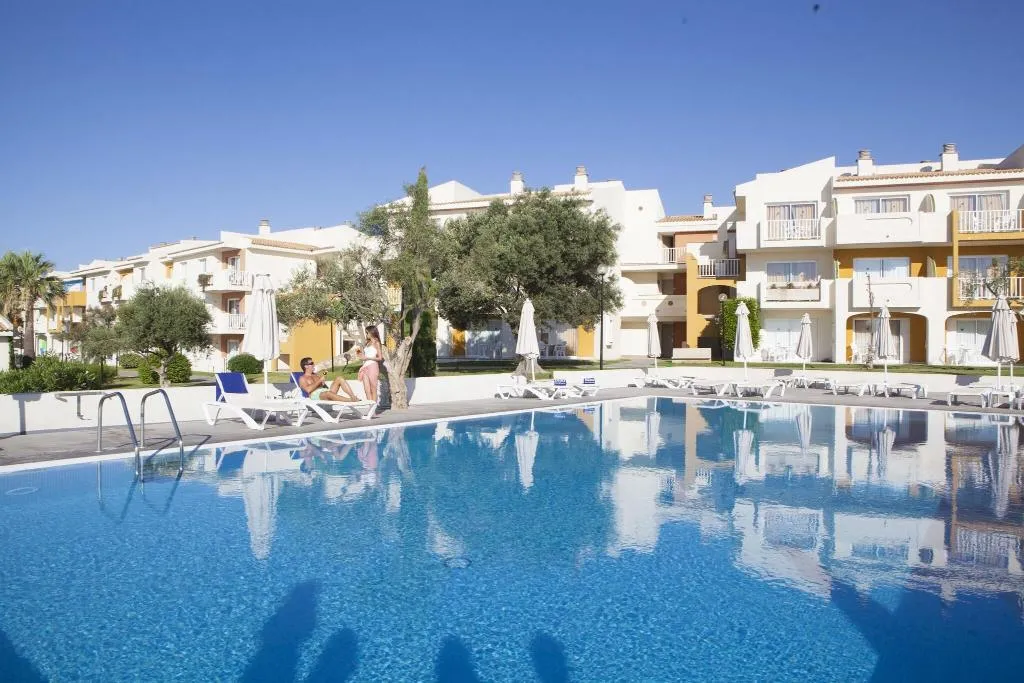 Pool, Blau Punta Reina Resort, Majorca