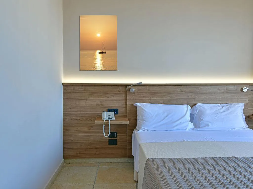 APARTMENT SUPERIOR SEA VIEW Room, Villa Linda, Catania