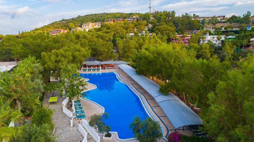 Pool, Senza Garden Holiday Club, Antalya