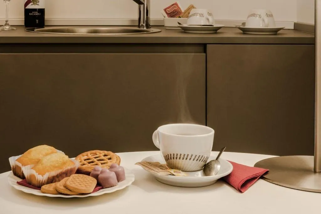 Room, Daphne Guest Hause, Florence