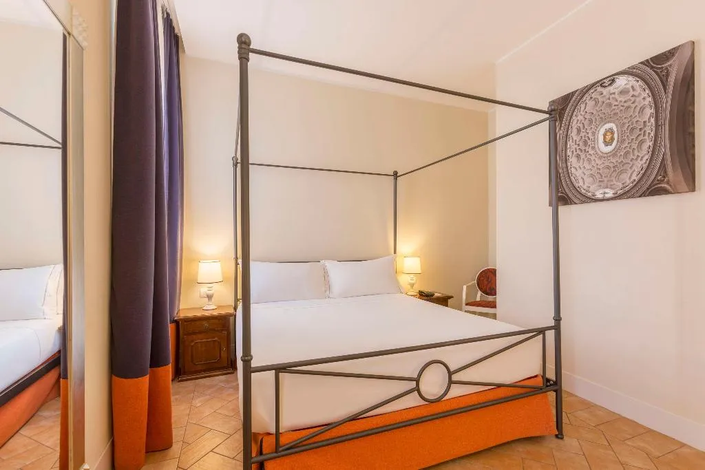 Room, Donna Camilla Savelli - VRetreats, Rome