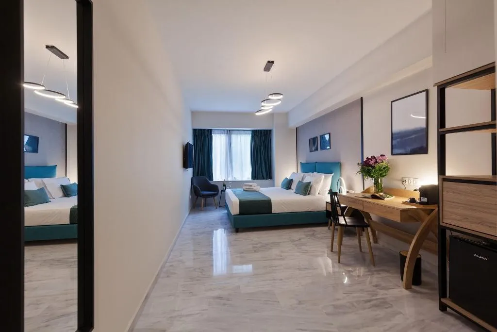 Room, Trendy By Athens Prime Hotels, Athens