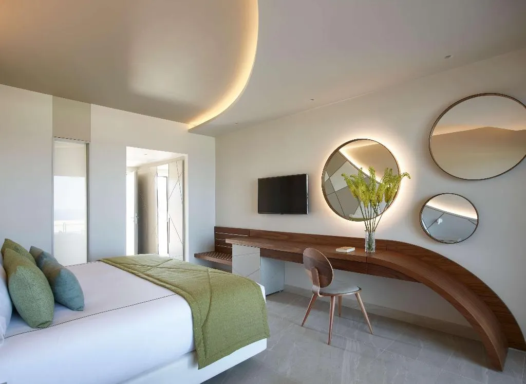 Room, Mayia Exclusive Resort & Spa, Rhodes