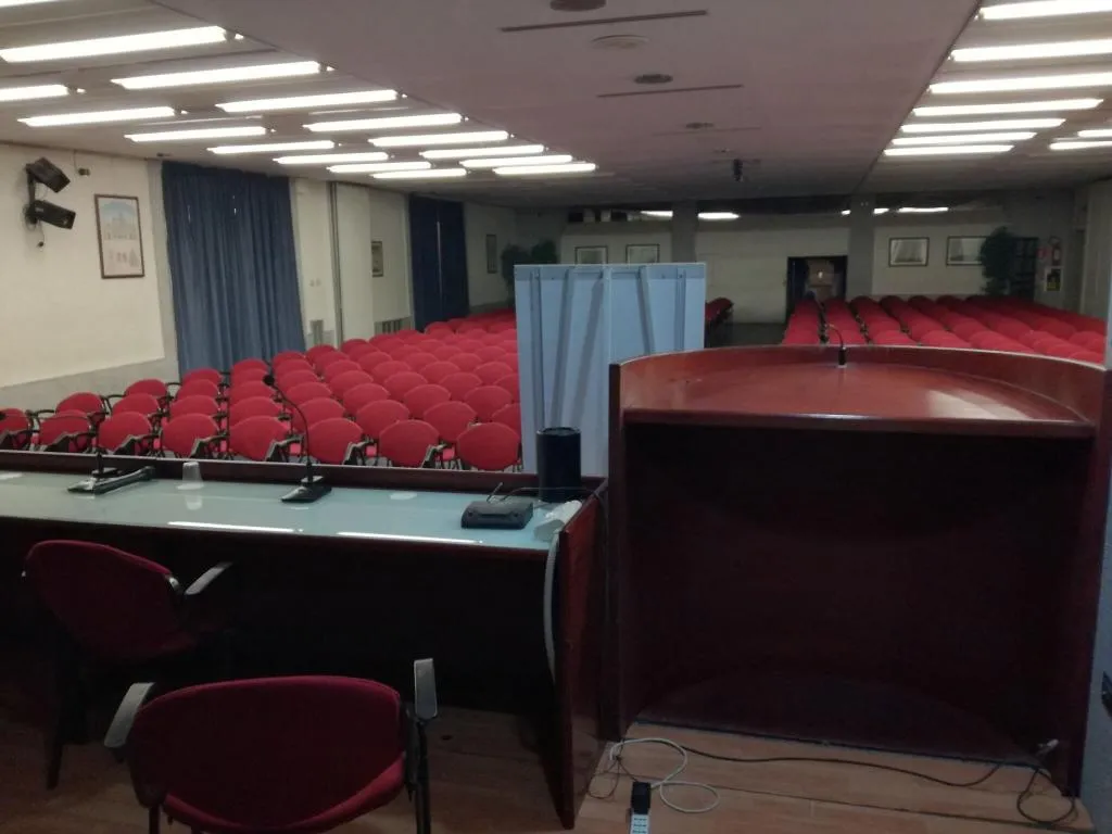 Conferences, Addaura Hotel Residence Congressi, Palermo