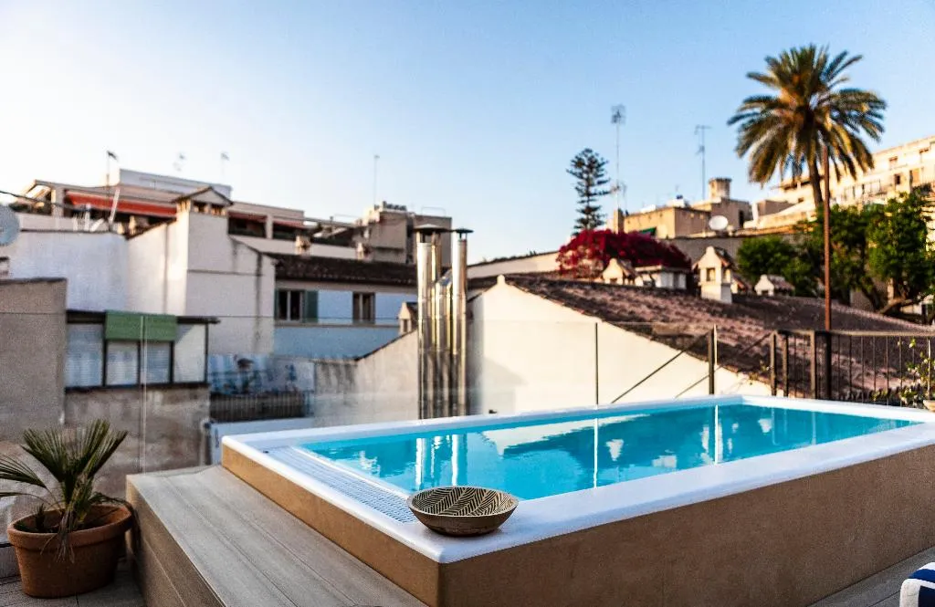 Pool, Hotel M House, Majorca