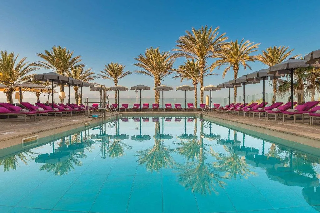 Pool, Pure Salt Garonda, Majorca