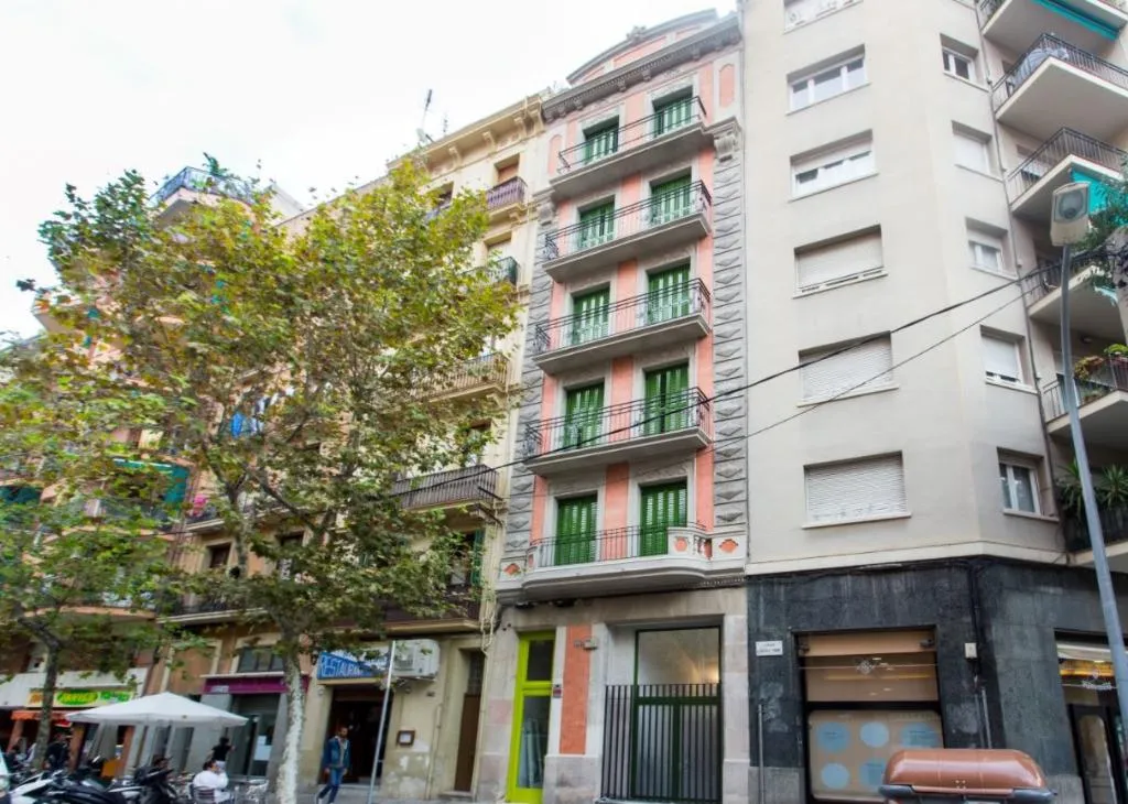 General view, Cosmo Apartaments Marina, Barcelona