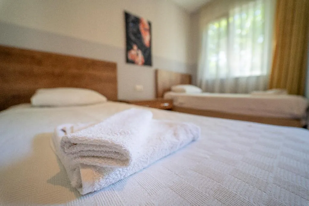 DOUBLE SINGLE USE ONE BEDROOM ONE BATHROOM Room, Casaba Otel, Antalya
