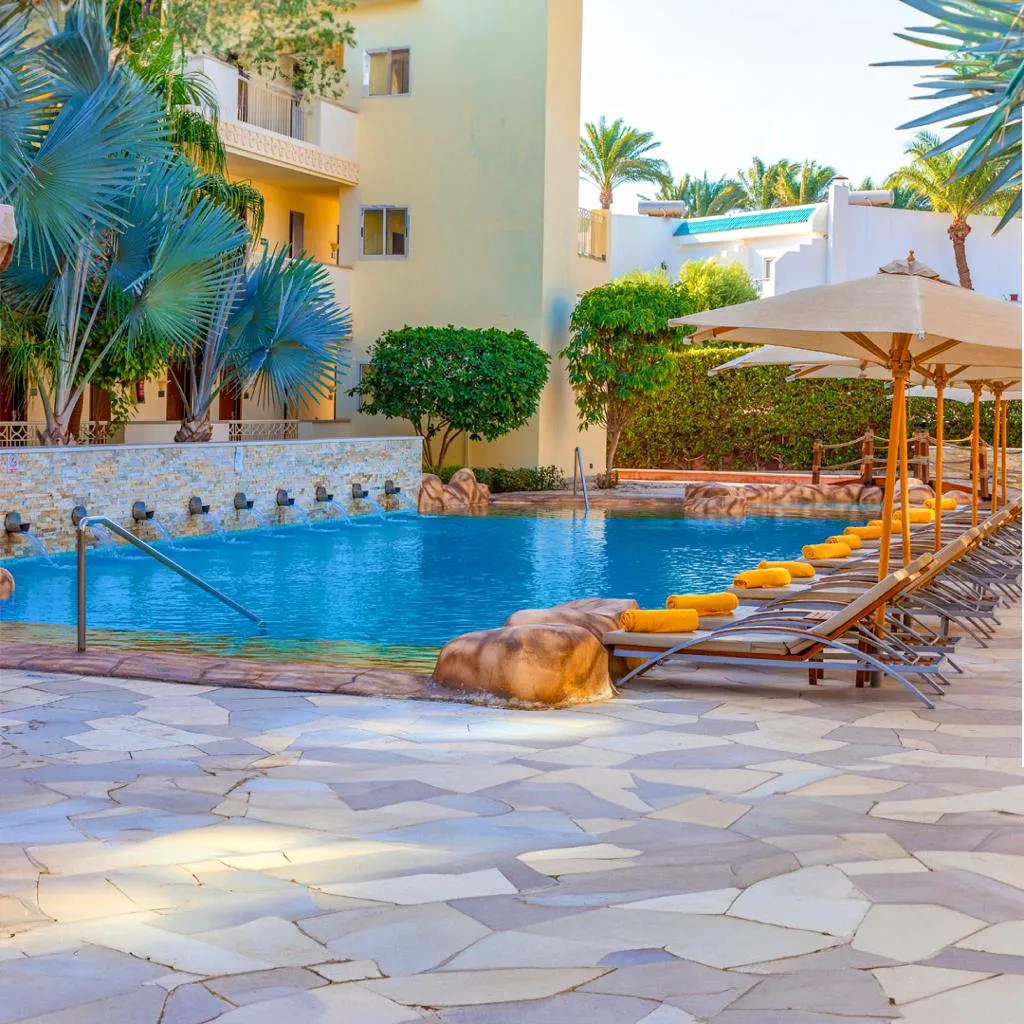 Pool, Xperience Sea Breeze Resort, Red Sea Riviera