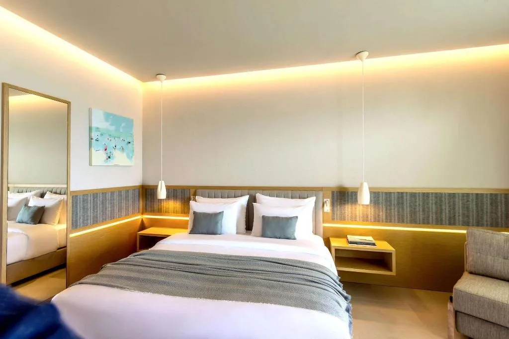 Room, Ammoa Luxury Hotel & Spa Resort, Halkidiki