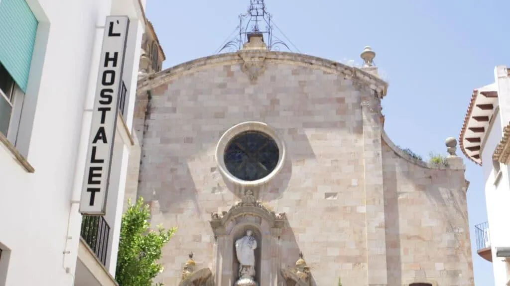 General view, L Hostalet De Tossa, Costa Brava