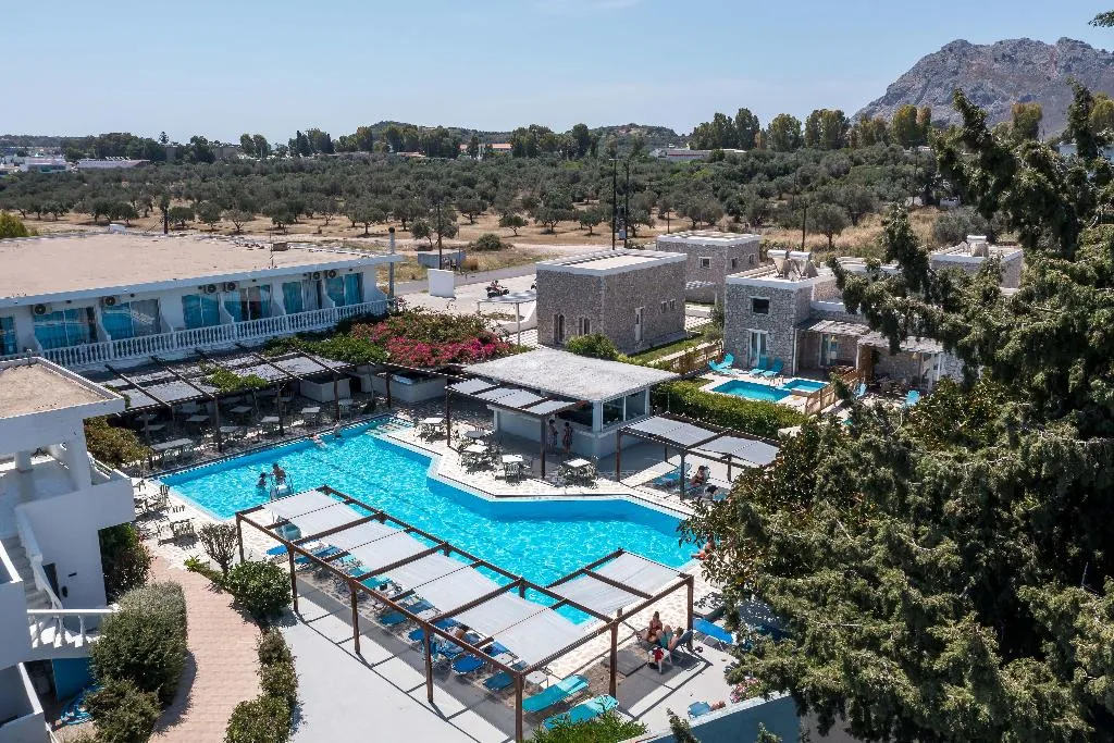 Terrace, Belvita, Rhodes