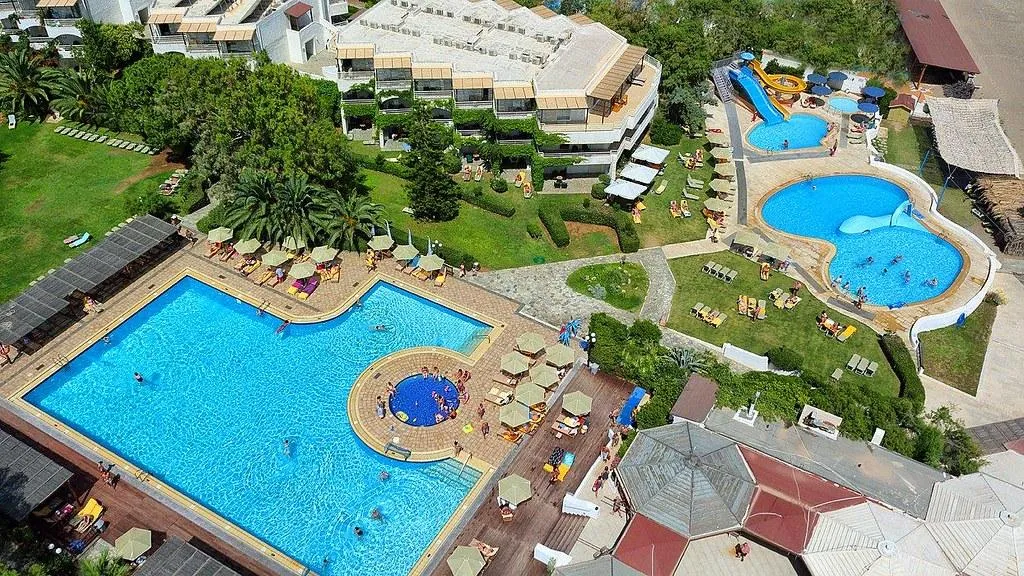 General view, Apollonia Resort & Spa, Crete