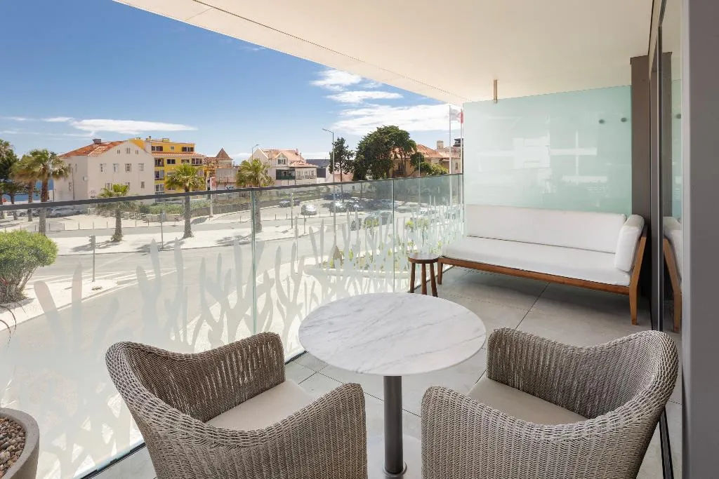 SINGLE WITH BALCONY Room, Evolution Cascais-Estoril, Lisbon