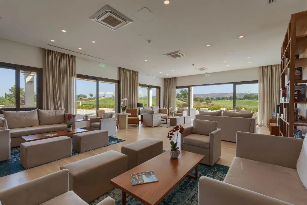 Lobby, Aphrodite Hills Rentals – Junior Villas, Cyprus