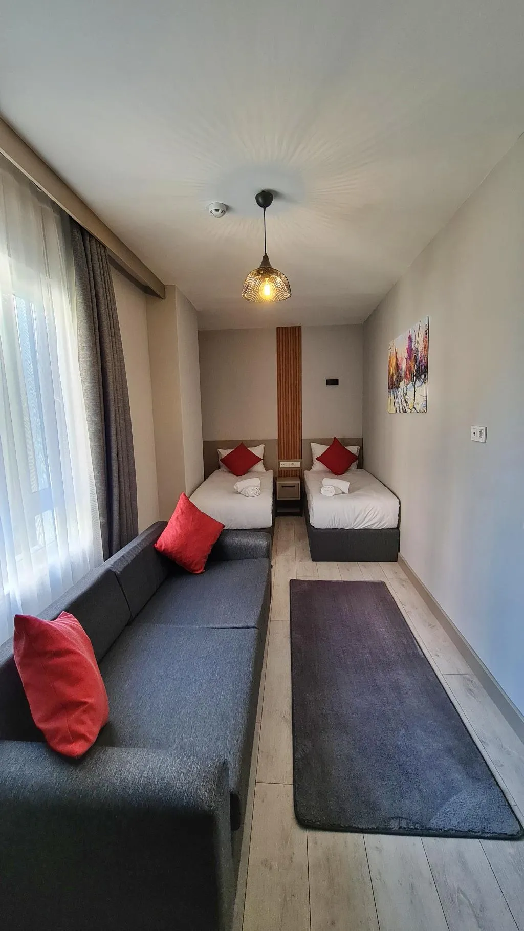 SUITE TWO BEDROOMS Room, Letstay Panorama Suites, Antalya