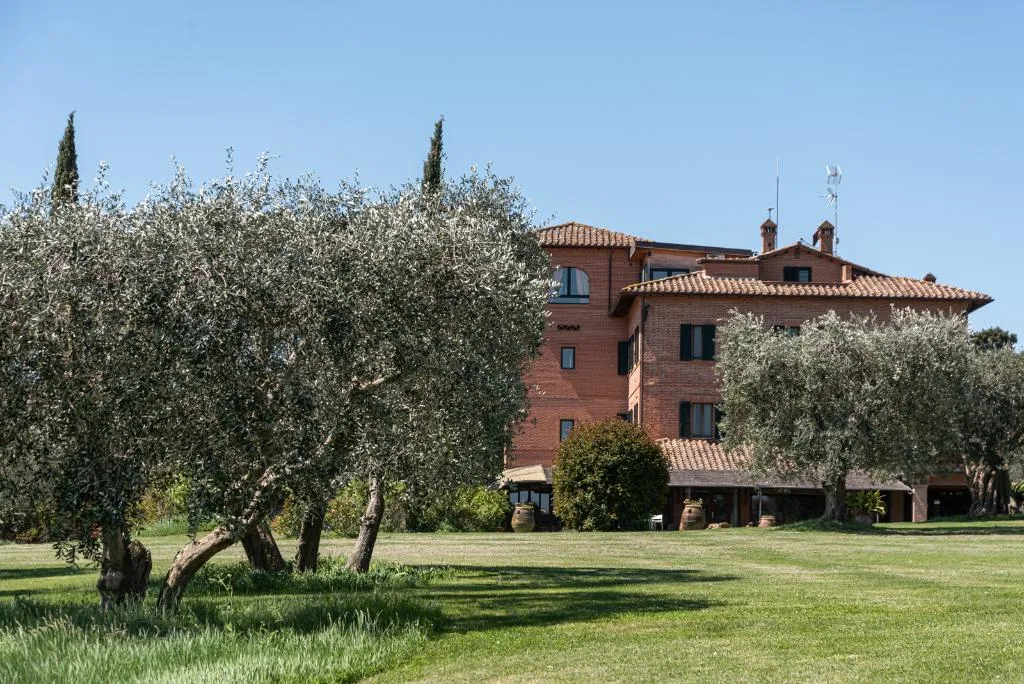 General view, Locanda Poggioleone, Perugia