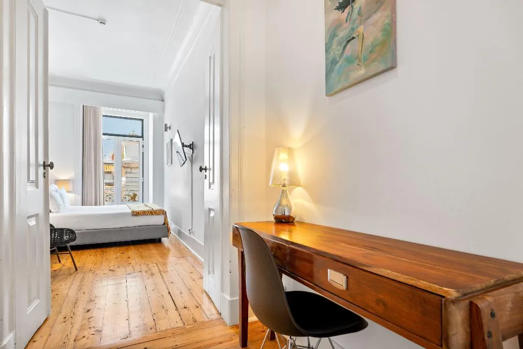 Double or Twin ONE BEDROOM ONE BATHROOM Room, Quinta Colina By Shiadu, Lisbon
