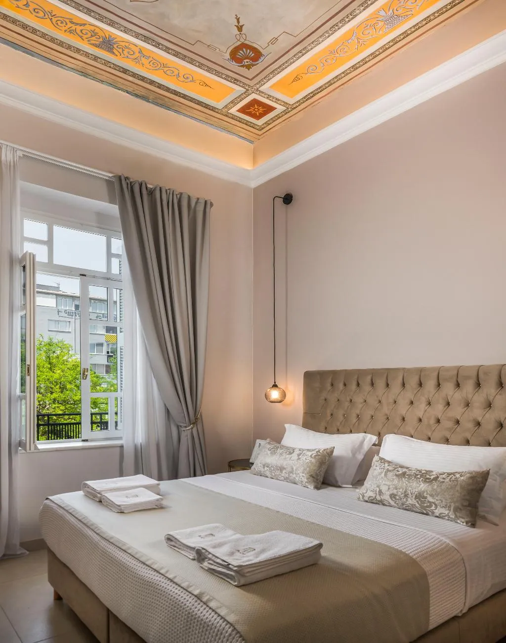 DOUBLE SUPERIOR CITY VIEW Room, Plaza 1866 Superior City Rooms, Crete