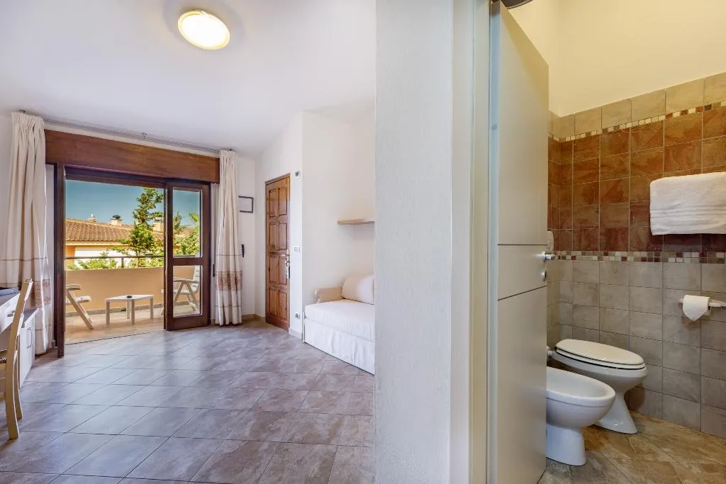 SUITE SUPERIOR Room, Club Hotel Residence Baiaverde, Alghero