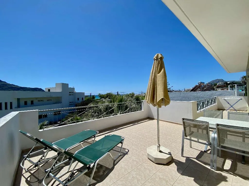 APARTMENT ONE BEDROOM Room, Manolis Apartments, Crete