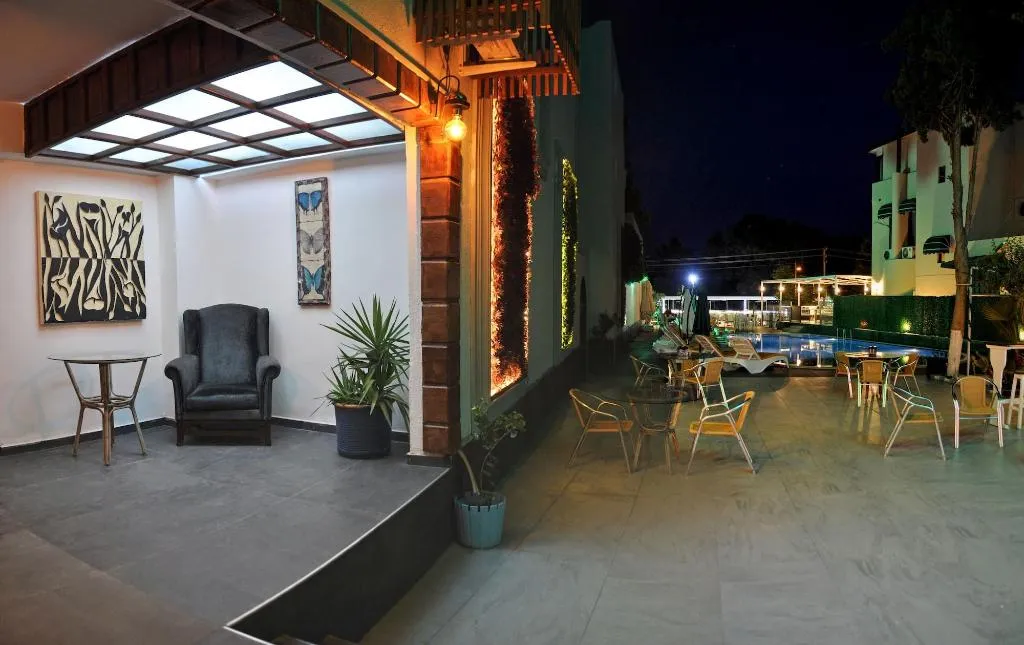 Restaurant, Sky Star Hotel - All Inclusive, Bodrum