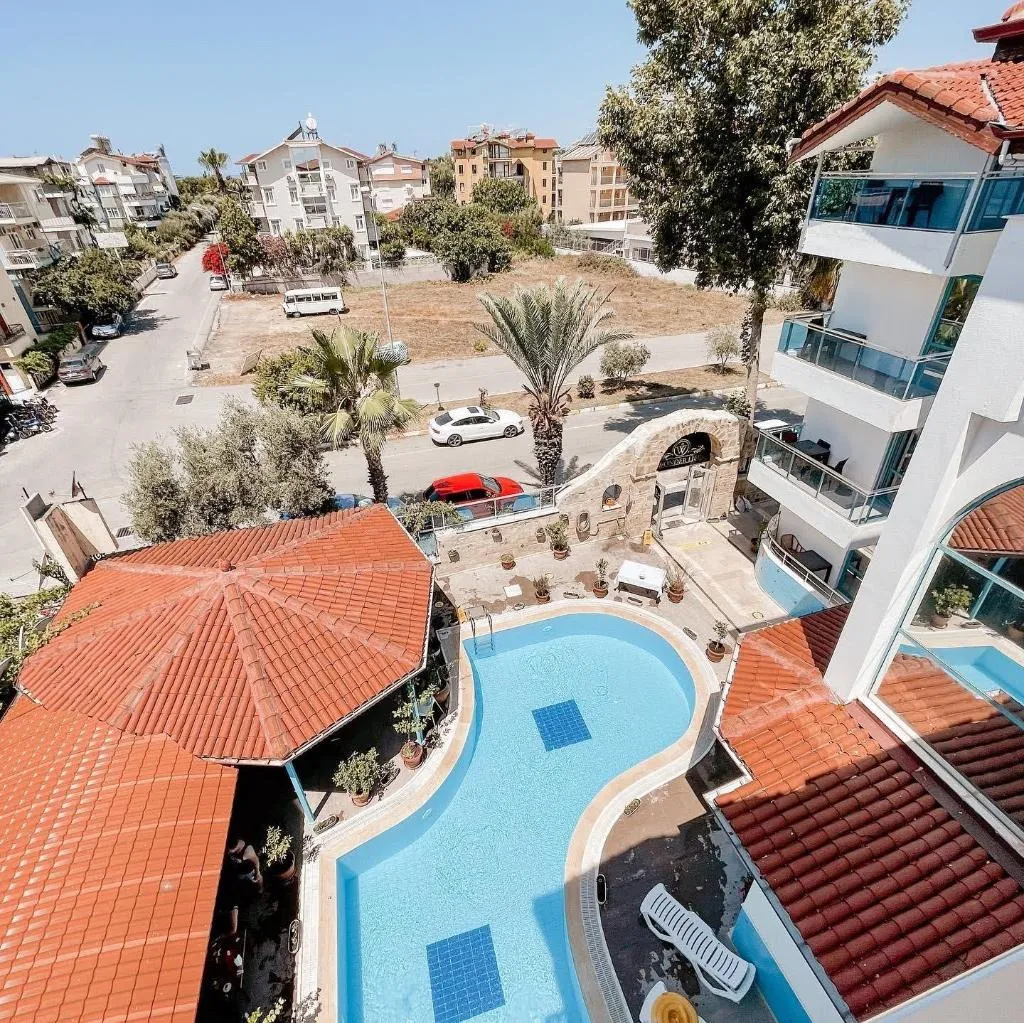 General view, Wonderlife Hotel, Antalya