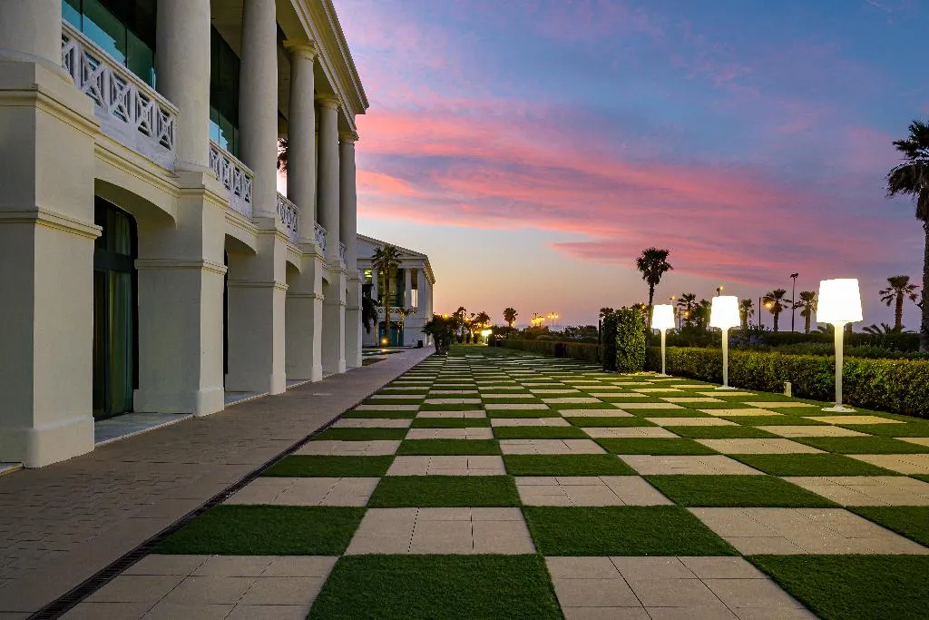 General view, Santos Las Arenas Balneario Resort, Valencia